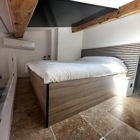 Apartament Lou K-sea Den, Le Terrier De La