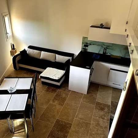 Lou K-sea Den, Le Terrier De La Apartament *